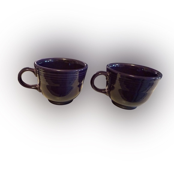 Fiesta PURPLE homer cup set - Picture 5 of 7